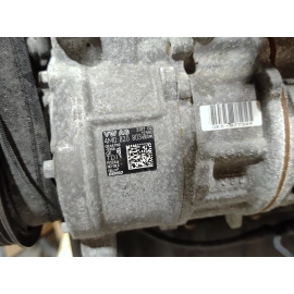 2017 Audi A6 Quatro 2.0L Engine Motor Assembly OEM