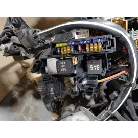 2017 Audi A6 Quatro 2.0L Engine Motor Assembly OEM