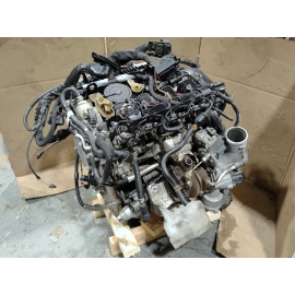 2017 Audi A6 Quatro 2.0L Engine Motor Assembly OEM