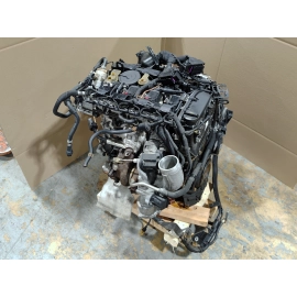 2017 Audi A6 Quatro 2.0L Engine Motor Assembly OEM