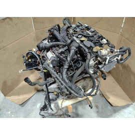 2017 Audi A6 Quatro 2.0L Engine Motor Assembly OEM
