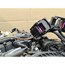 2017 Audi A6 Quatro 2.0L Engine Motor Assembly OEM