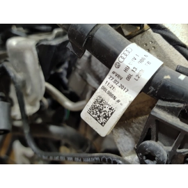 2017 Audi A6 Quatro 2.0L Engine Motor Assembly OEM