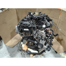 2017 Audi A6 Quatro 2.0L Engine Motor Assembly OEM