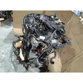 2017 Audi A6 Quatro 2.0L Engine Motor Assembly OEM