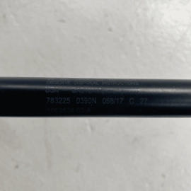 TESLA MODEL S HOOD BONNET LIFT CYLINDER GAS STRUT & BRACKET OEM 2012 - 2020
