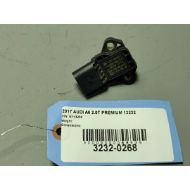 2014-2021 Audi A6 Quattro Turbocharger Boost Sensor OEM