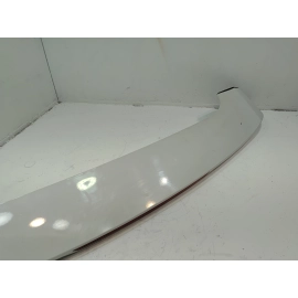 2020-2022 Honda Pilot Roof Liftgate Back Door Wing Spoiler White OEM