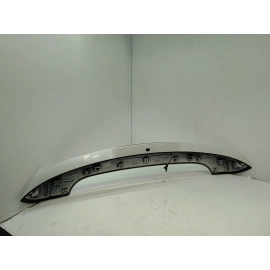 2020-2022 Honda Pilot Roof Liftgate Back Door Wing Spoiler White OEM