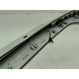 2020-2022 Honda Pilot Roof Liftgate Back Door Wing Spoiler White OEM