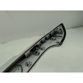 2020-2022 Honda Pilot Roof Liftgate Back Door Wing Spoiler White OEM
