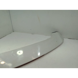 2020-2022 Honda Pilot Roof Liftgate Back Door Wing Spoiler White OEM