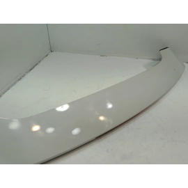 2020-2022 Honda Pilot Roof Liftgate Back Door Wing Spoiler White OEM