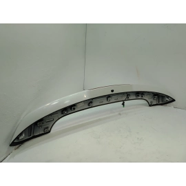 2020-2022 Honda Pilot Roof Liftgate Back Door Wing Spoiler White OEM