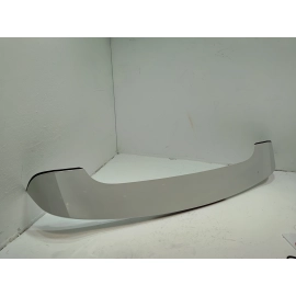 2020-2022 Honda Pilot Roof Liftgate Back Door Wing Spoiler White OEM