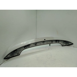 2020-2022 Honda Pilot Roof Liftgate Back Door Wing Spoiler White OEM