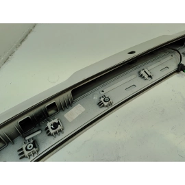 2020-2022 Honda Pilot Roof Liftgate Back Door Wing Spoiler White OEM