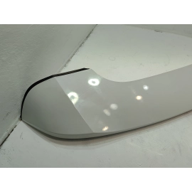 2020-2022 Honda Pilot Roof Liftgate Back Door Wing Spoiler White OEM