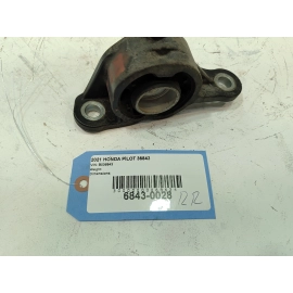 2016-2022 HONDA PILOT REAR DIFFERENTIAL RIGHT PASSENGER SIDE MOUNT BRACKET OEM