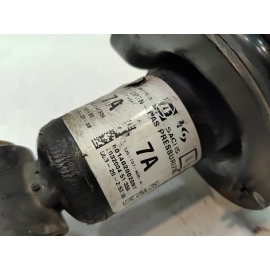 2016-22 HONDA PILOT REAR DRIVER SIDE SHOCK STRUT ABSORBER & COIL SPRING OEM