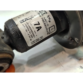 2016-22 HONDA PILOT REAR DRIVER SIDE SHOCK STRUT ABSORBER & COIL SPRING OEM