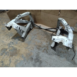 2016-2022 HONDA PILOTF FRONT ENGINE RADIATOR CORE FRAME SUPPORT W/ RAIL OEM