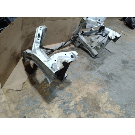 2016-2022 HONDA PILOTF FRONT ENGINE RADIATOR CORE FRAME SUPPORT W/ RAIL OEM