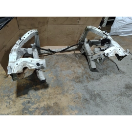 2016-2022 HONDA PILOTF FRONT ENGINE RADIATOR CORE FRAME SUPPORT W/ RAIL OEM