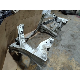 2016-2022 HONDA PILOTF FRONT ENGINE RADIATOR CORE FRAME SUPPORT W/ RAIL OEM