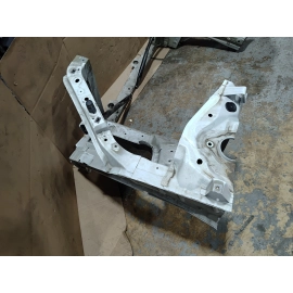 2016-2022 HONDA PILOTF FRONT ENGINE RADIATOR CORE FRAME SUPPORT W/ RAIL OEM