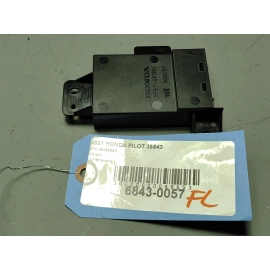 2016-2022 HONDA PILOT FRONT DRIVER SIDE DOOR OUTER MIRROR CONTROL MODULE OEM