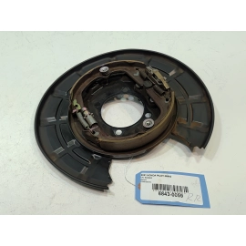 2017-2022 HONDA PILOT REAR LEFT OR RIGHT BRAKE BACKING PLATE OEM