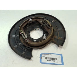 2017-2022 HONDA PILOT REAR LEFT OR RIGHT BRAKE BACKING PLATE OEM