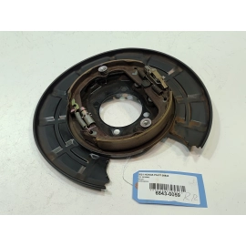 2017-2022 HONDA PILOT REAR LEFT OR RIGHT BRAKE BACKING PLATE OEM