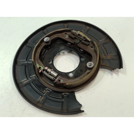 2017-2022 HONDA PILOT REAR LEFT OR RIGHT BRAKE BACKING PLATE OEM