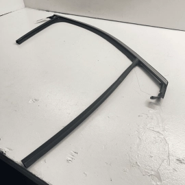GMC TERRAIN 2018-2023 FRONT PASSENGER DOOR GLASS RUN CHANNEL WEATHERSTRIP S