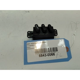 2016-2022 HONDA PILOT FRONT LEFT DRIVER SIDE SEAT MEMORY SWITCH OEM