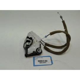 2016-2022 HONDA PILOT FRONT RIGHT PASSENGER LOCK LATCH ACTUATOR & CABLES OEM