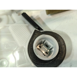 2016-2022 HONDA PILOT FRONT RIGHT PASSENGER LOCK LATCH ACTUATOR & CABLES OEM