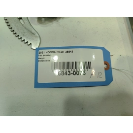 2016-2022 HONDA PILOT FRONT RIGHT PASSENGER DOOR WINDOW REGULATOR W/MOTOR OEM