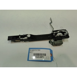 2016-2022 HONDA PILOT FRONT RIGHT SIDE EXTERIOR DOOR HANDLE BASE BRACKET OEM