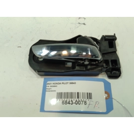 2016-2022 HONDA PILOT FRONT OR REAR RIGHT SIDE INTERIOR DOOR INNER HANDLE OEM