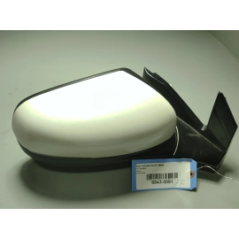 2020-2022 HONDA PILOT PASSENGER DOOR EXTERIOR REAR VIEW MIRROR OEM