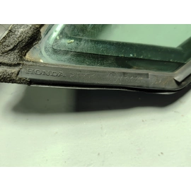 2016-2022 HONDA PILOT FRONT RIGHT PASSENGER DOOR WINDOW VENT GLASS OEM