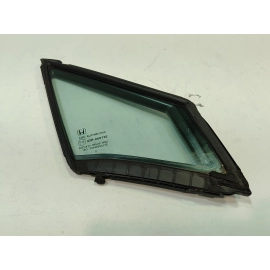 2016-2022 HONDA PILOT FRONT RIGHT PASSENGER DOOR WINDOW VENT GLASS OEM