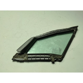 2016-2022 HONDA PILOT FRONT RIGHT PASSENGER DOOR WINDOW VENT GLASS OEM
