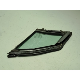 2016-2022 HONDA PILOT FRONT RIGHT PASSENGER DOOR WINDOW VENT GLASS OEM