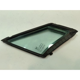 2016-2022 HONDA PILOT FRONT RIGHT PASSENGER DOOR WINDOW VENT GLASS OEM