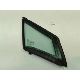 2016-2022 HONDA PILOT FRONT RIGHT PASSENGER DOOR WINDOW VENT GLASS OEM