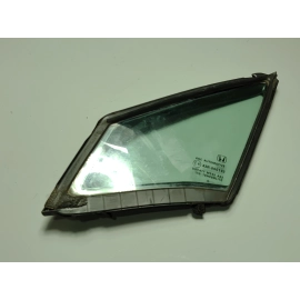 2016-2022 HONDA PILOT FRONT LEFT DRIVER DOOR WINDOW VENT GLASS OEM
